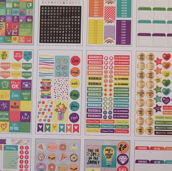 ⭐️ Planner accessories bundle - Picture 13 of 16